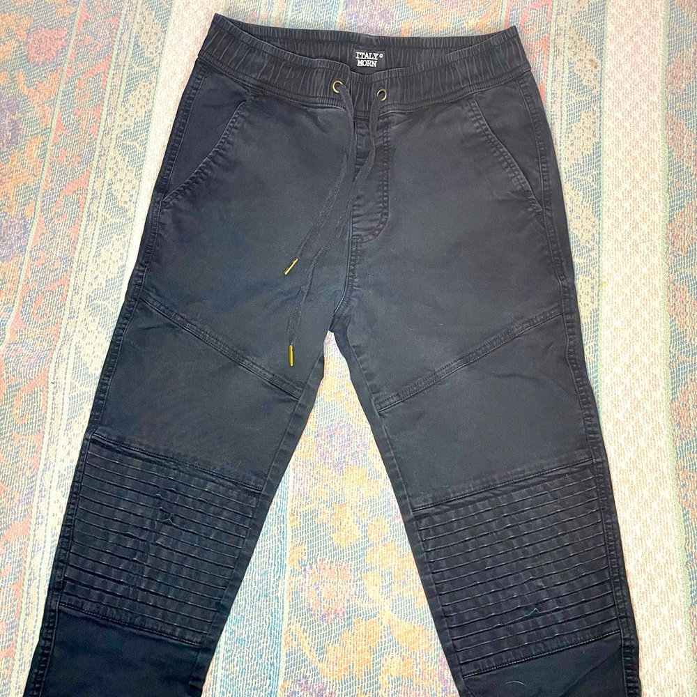 Black Pants